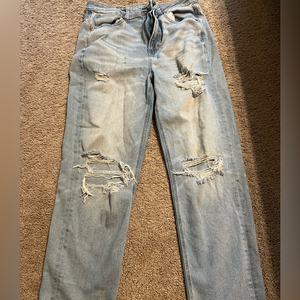 American eagle size 8